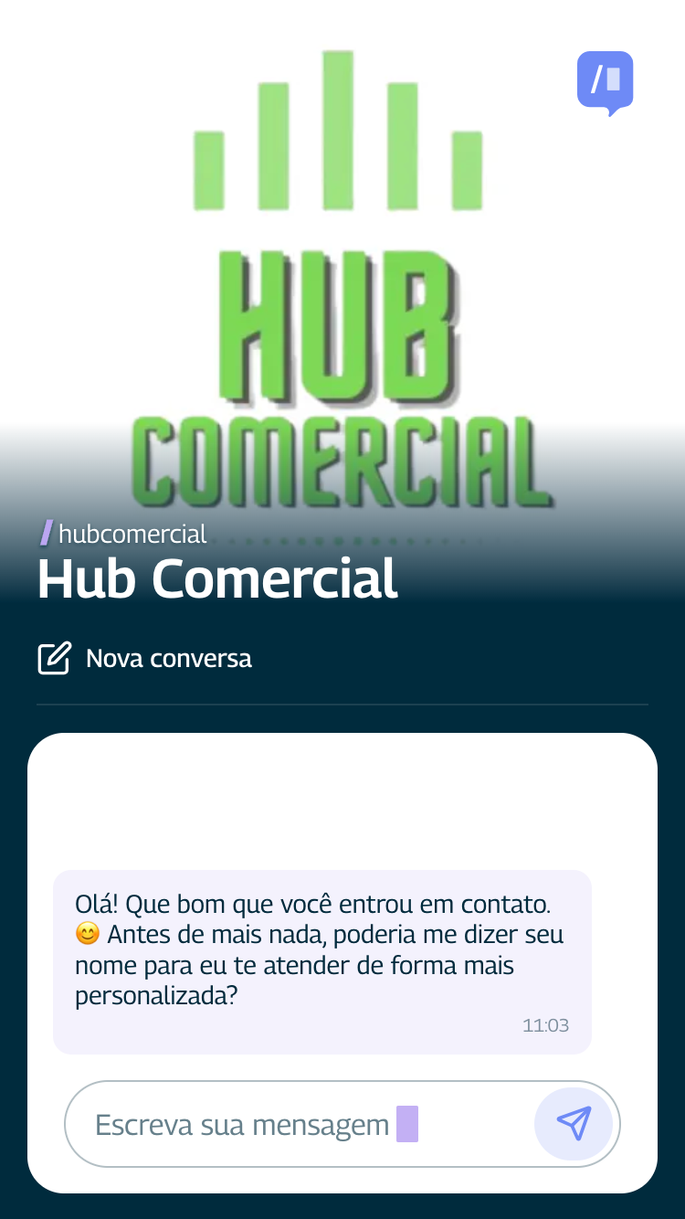 Hub Comercial