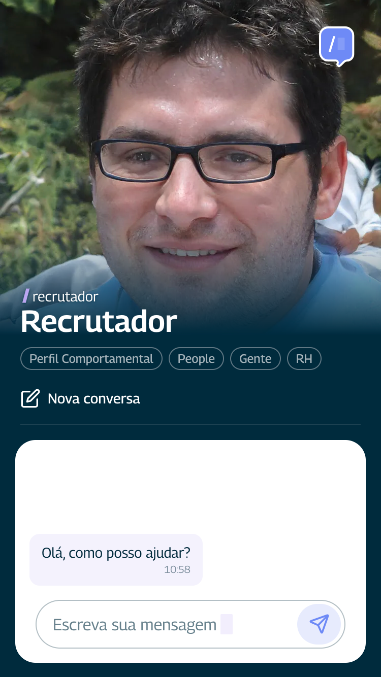 Recrutador